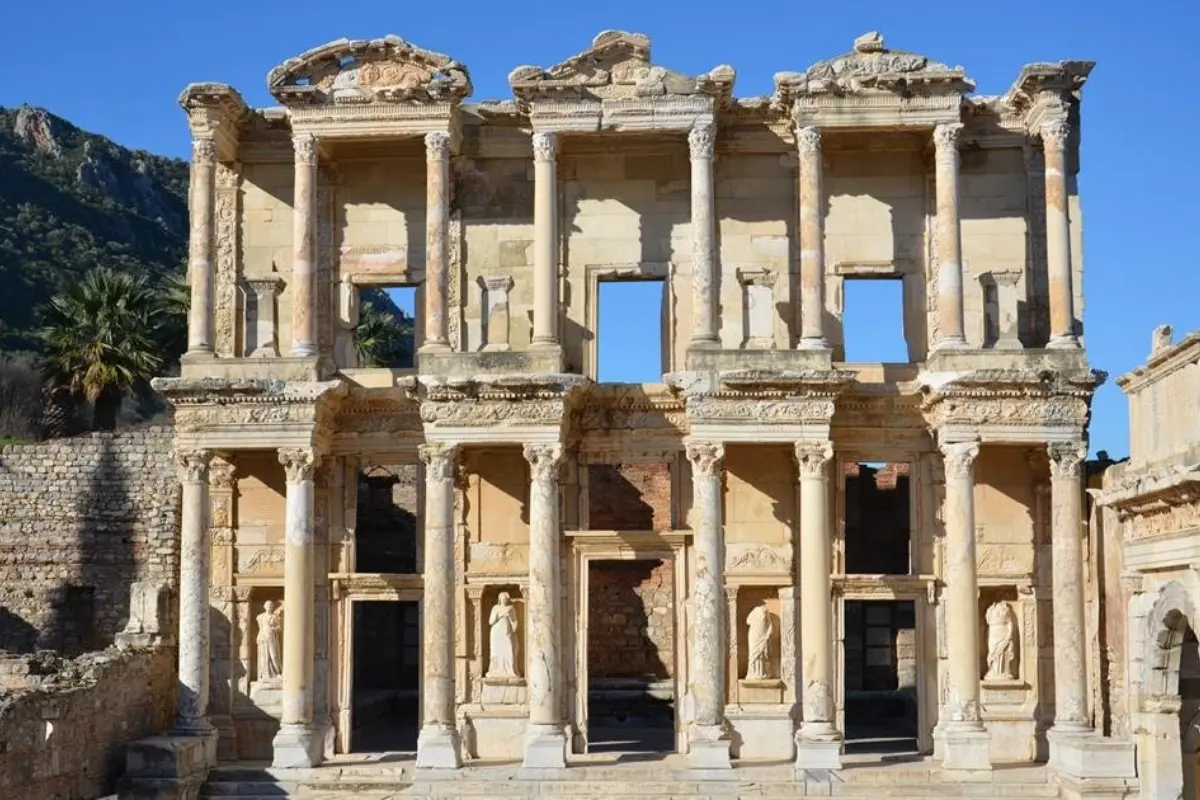 Private Ephesus Tour from Kuşadası & Cruise Port