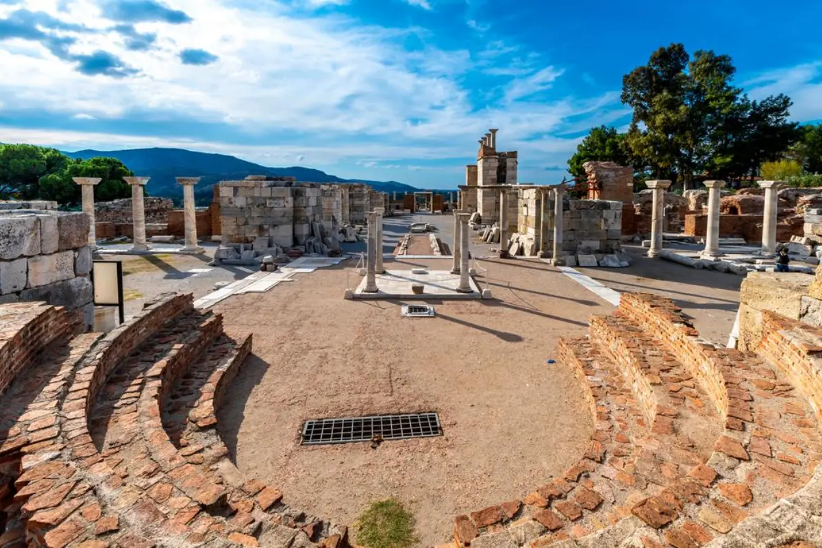 Private Ephesus, Virgin Mary's House & St. John's Basilica