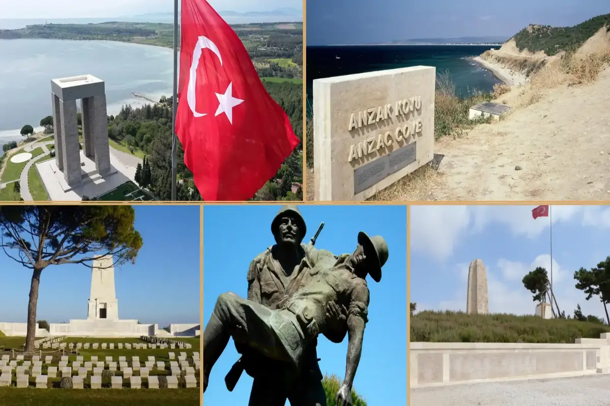 Gallipoli Tour from Istanbul