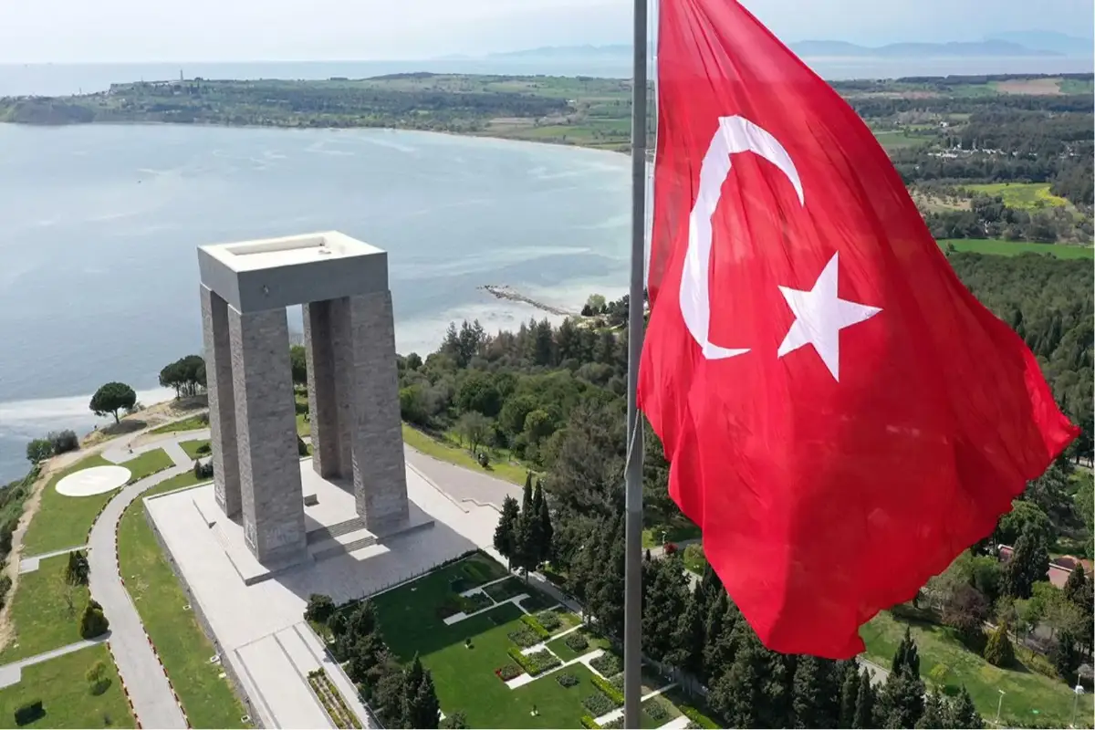 Gallipoli Tour from Istanbul