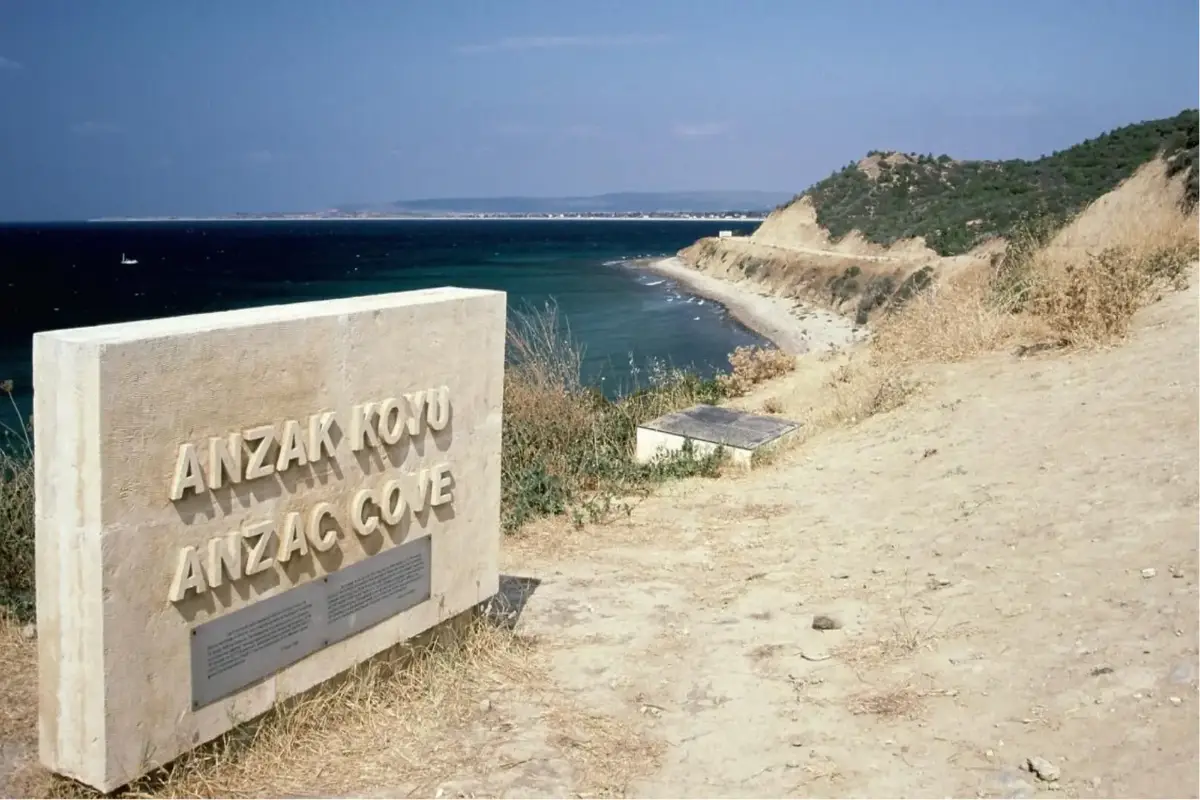 Gallipoli Tour from Istanbul
