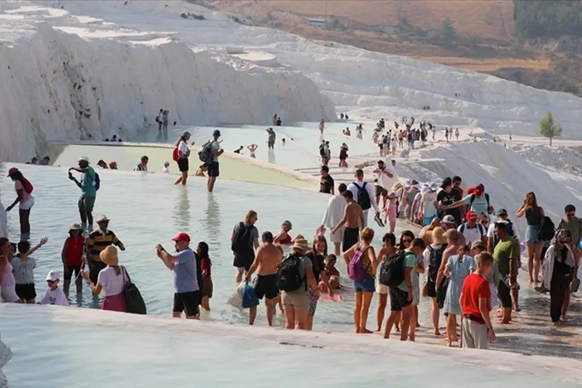 Private Pamukkale & Hierapolis Tour from Antalya
