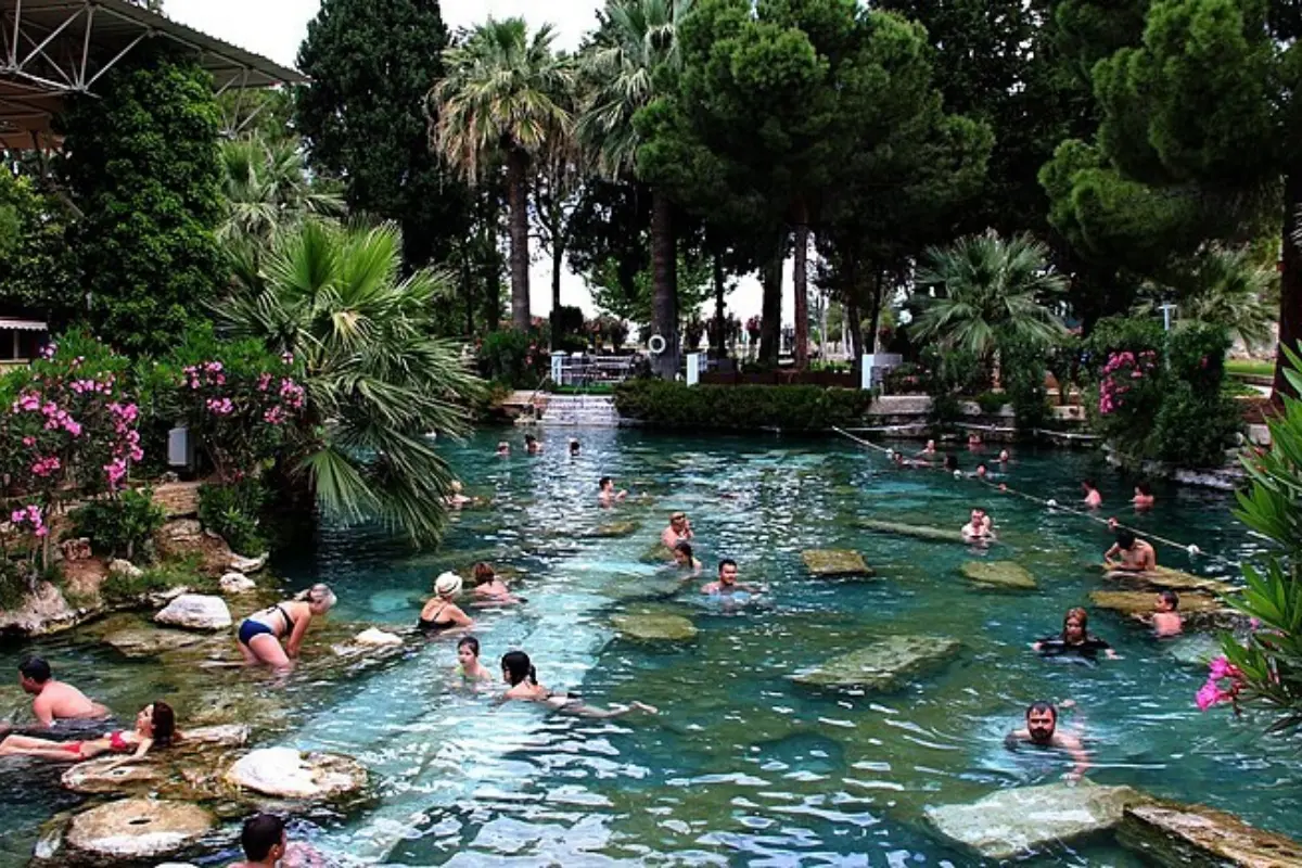 Private Pamukkale Tour from Izmir