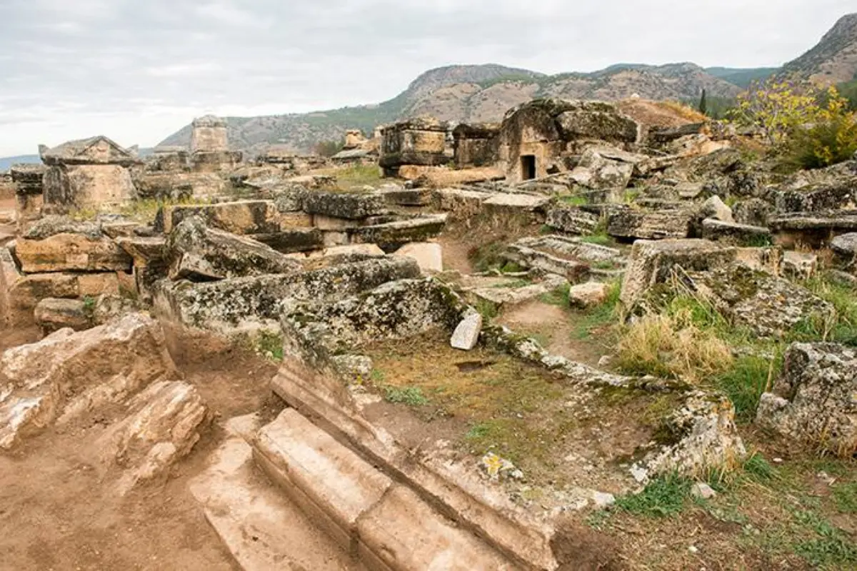 Private Pamukkale Tour from Izmir