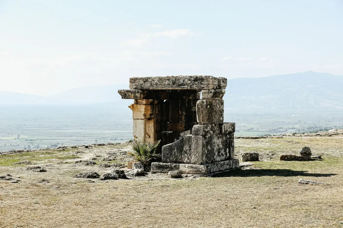 Private Pamukkale Tour from Kuşadası