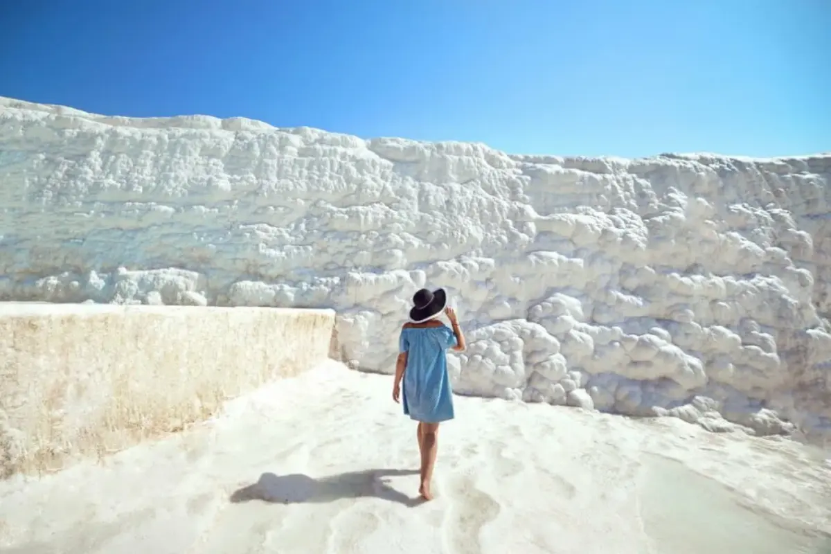 Private Pamukkale Tour from Kuşadası