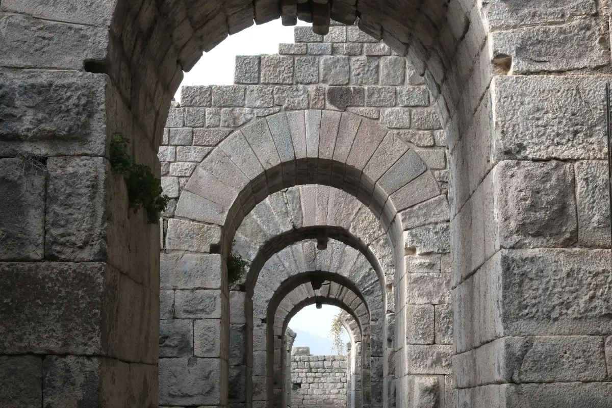 Private Pergamon Tour from Kuşadası
