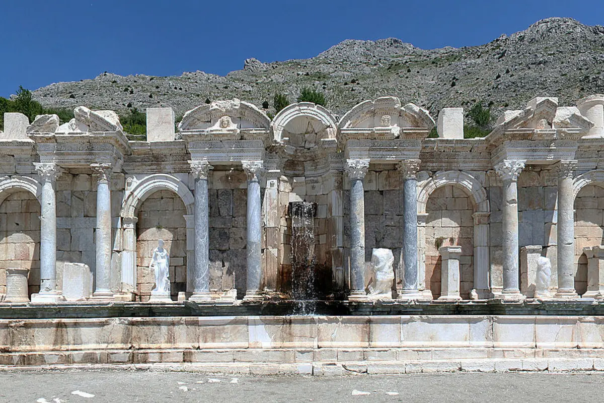 Private Sagalassos & Burdur Archaeological Museum Tour from Antalya