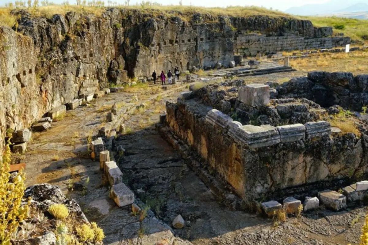 Private Sagalassos & Burdur Archaeological Museum Tour from Antalya
