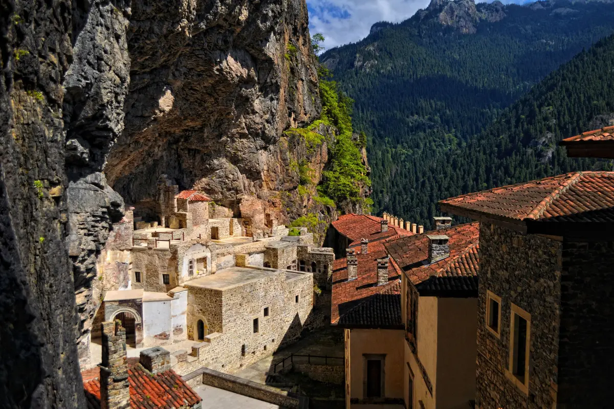 Private Sümela Monastery & Zigana Mountain Tour