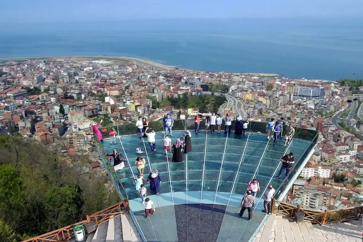 Private Trabzon City Tour