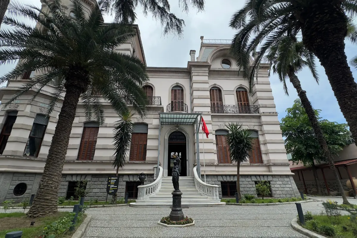 Private Trabzon City Tour