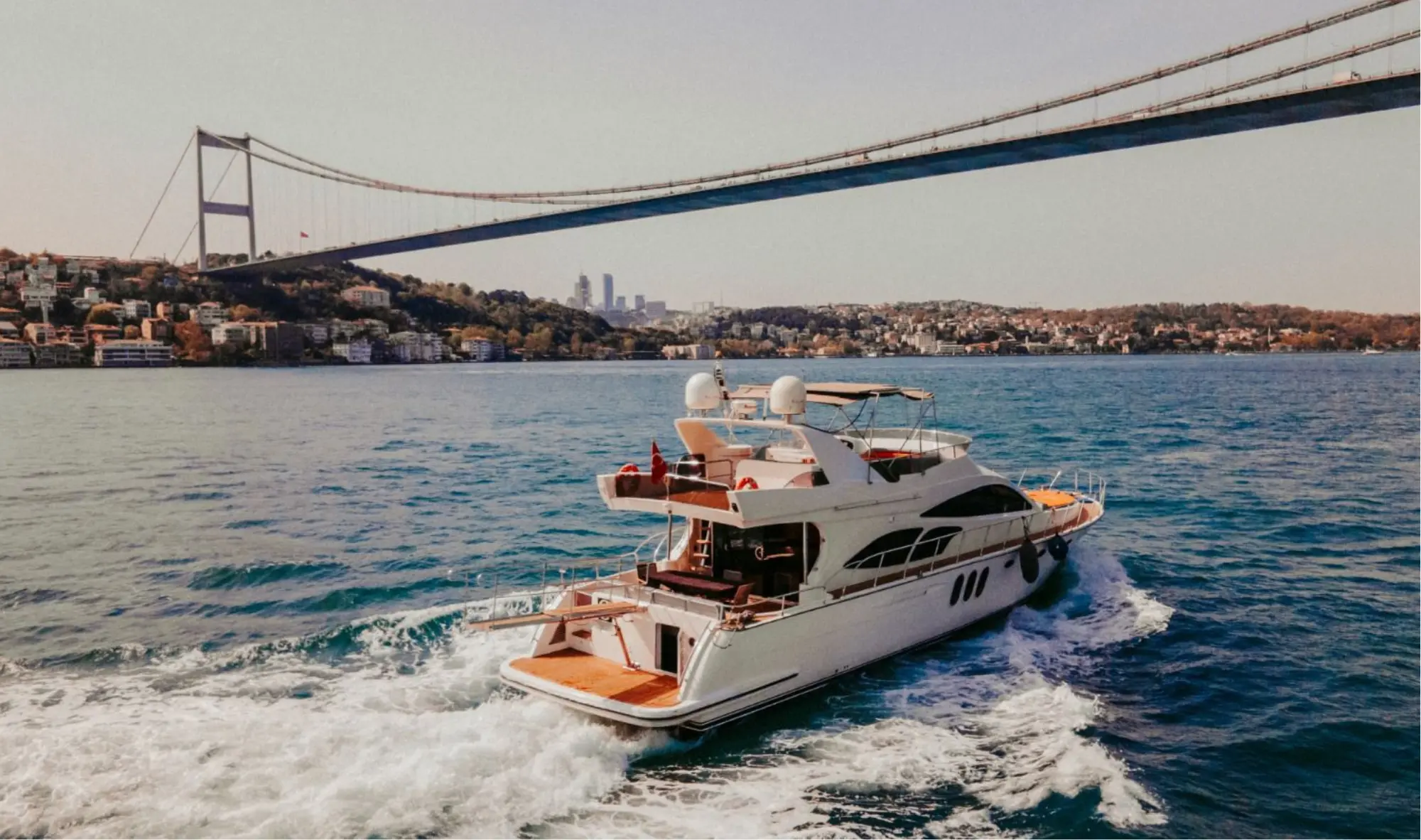 Yacht & Gulet Charters