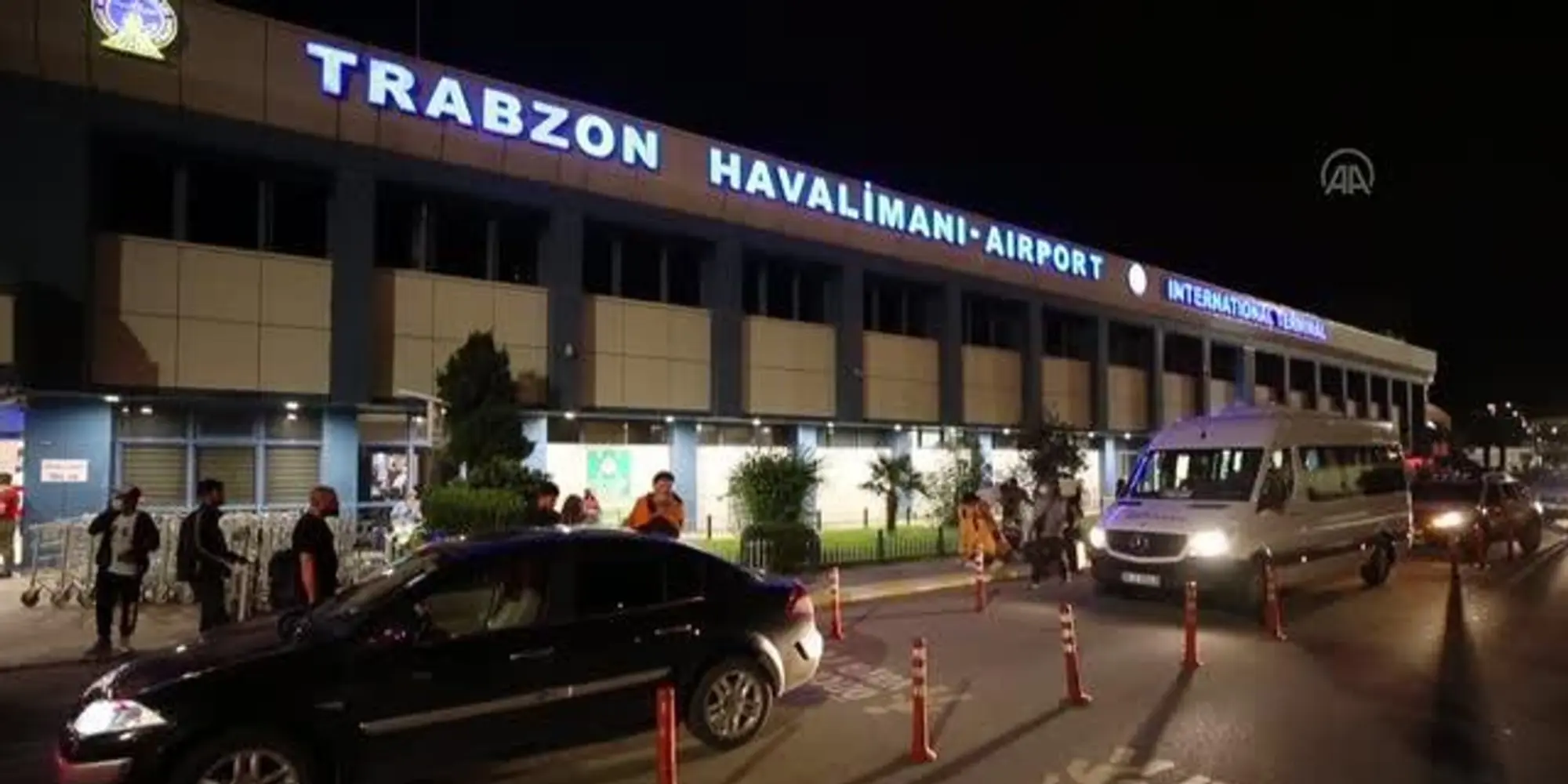 Trabzon Airport Private Transfers