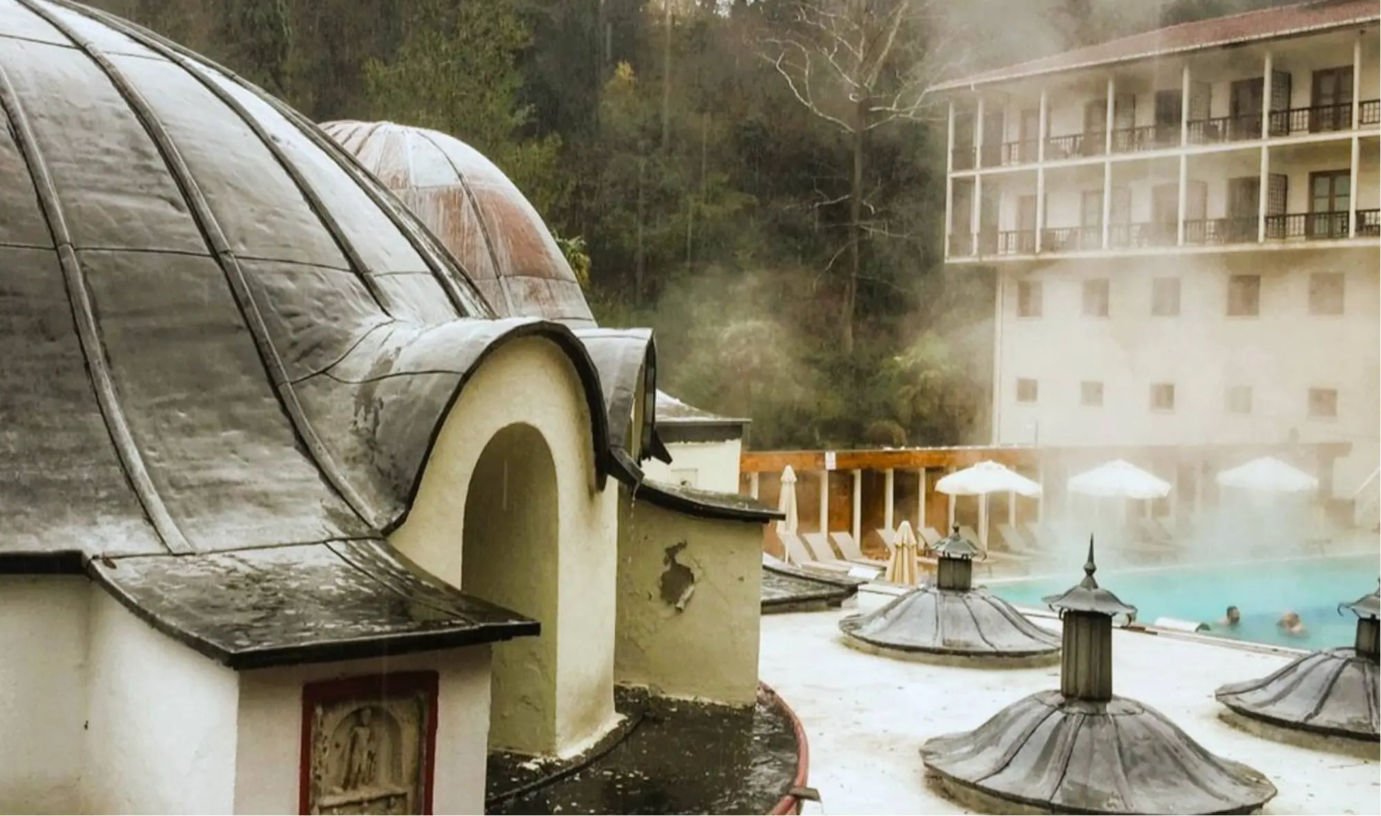 Private Yalova Thermal Springs Day Trip from Istanbul